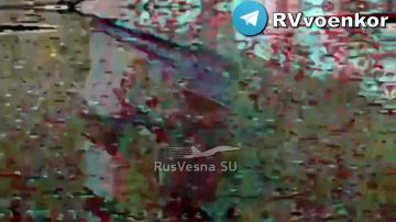 Кадры боёв: бойцы «Центра» уничтожают пехоту и технику врага в боях за Красноармейском и на Днепропетровщине