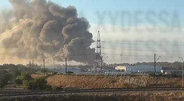 Ночные удары Армии РФ пришлись по связанным звеньям промышленности и снабжения противника: ракетному производству, металлургии, химическим предприятиям, нефтепереработке, топливным складам и логистике