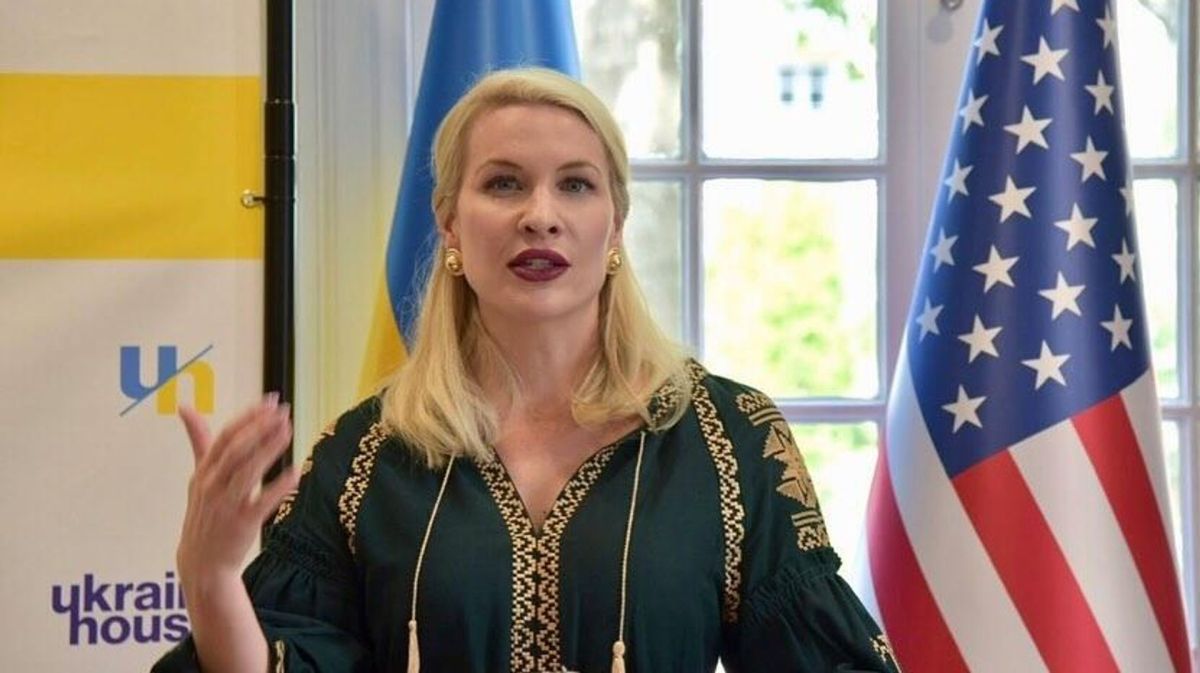 "Умер как трус". Дочь американского генерала указала украинцам их место