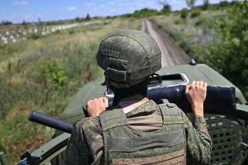 Российский боец с позывным Боксер в одиночку ликвидировал шесть солдат ВСУ