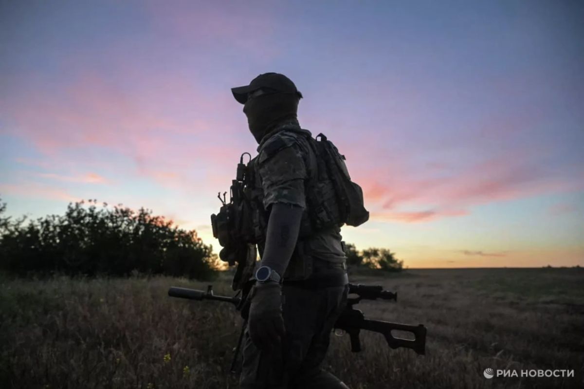 Российский боец в одиночку зачистил опорник ВСУ на Днепропетровском направлении