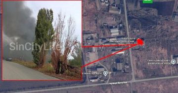 На Украине поражены склады с вооружением и отделение «Новой почты»