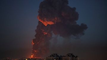 В Киеве прогремела новая серия взрывов