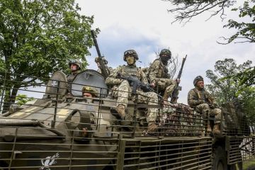 Десантники 79-й бригады ВСУ требуют вывода с линии фронта в Днепропетровской области