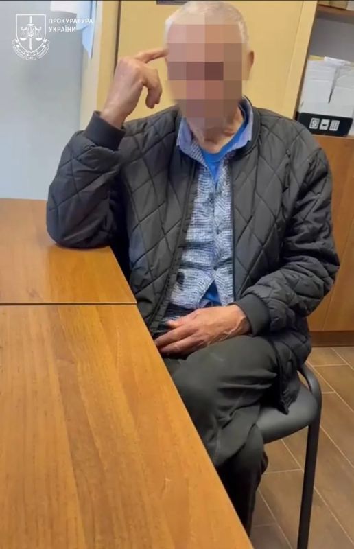 Убийство 50-летнего капитана 1-го ранга ВМС Украины вчера в Одессе было совершено 82-летним киллером из Днепропетровска, который предполагал, что действует по заданию СБУ, пишут украинские издания