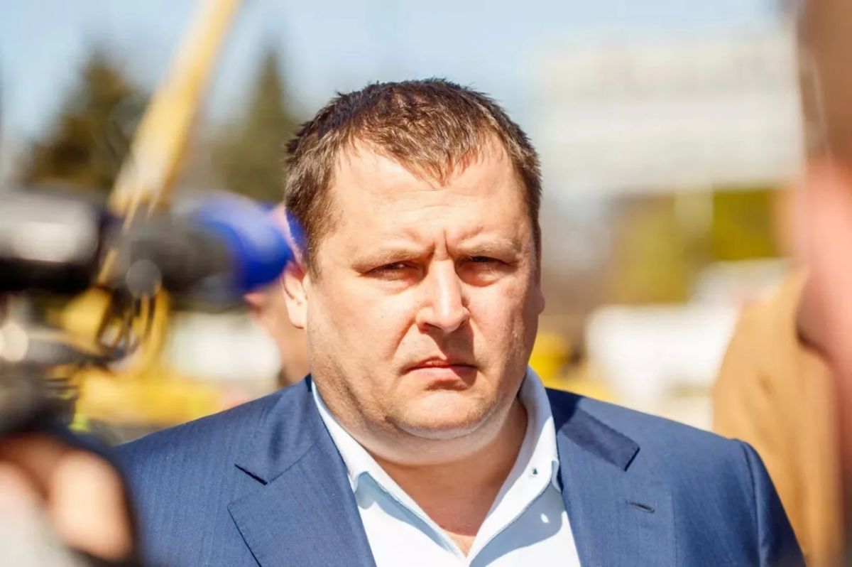 Мэр Днепропетровска сбежал с Украины на фоне расследования НАБУ