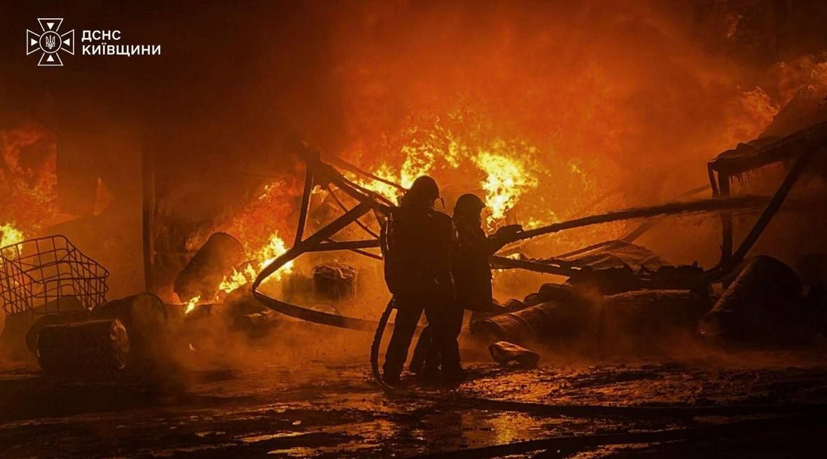 На Украине прогремели взрывы