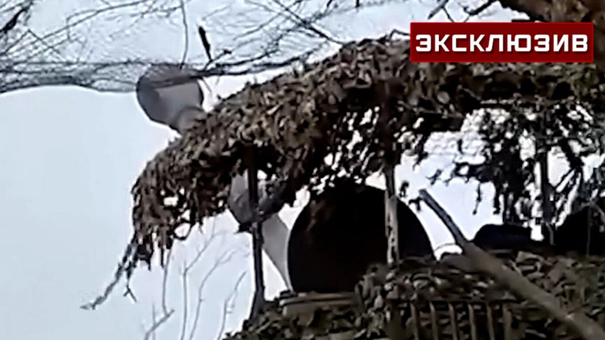Бойцы ВС РФ нашли эффективное средство против бронированных дронов ВСУ