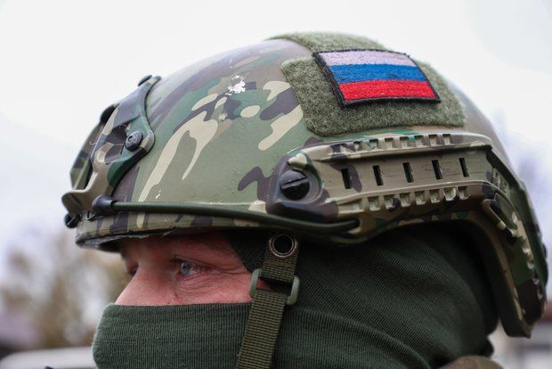 Штурмовики «Центра» взяли в плен военных ВСУ на днепропетровском направлении в зоне СВО